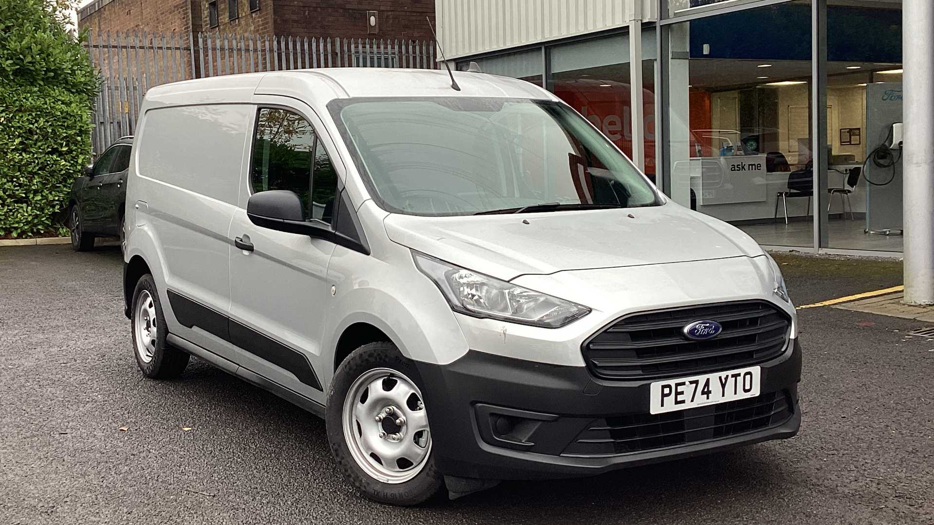 Main listing image - Ford Transit Connect