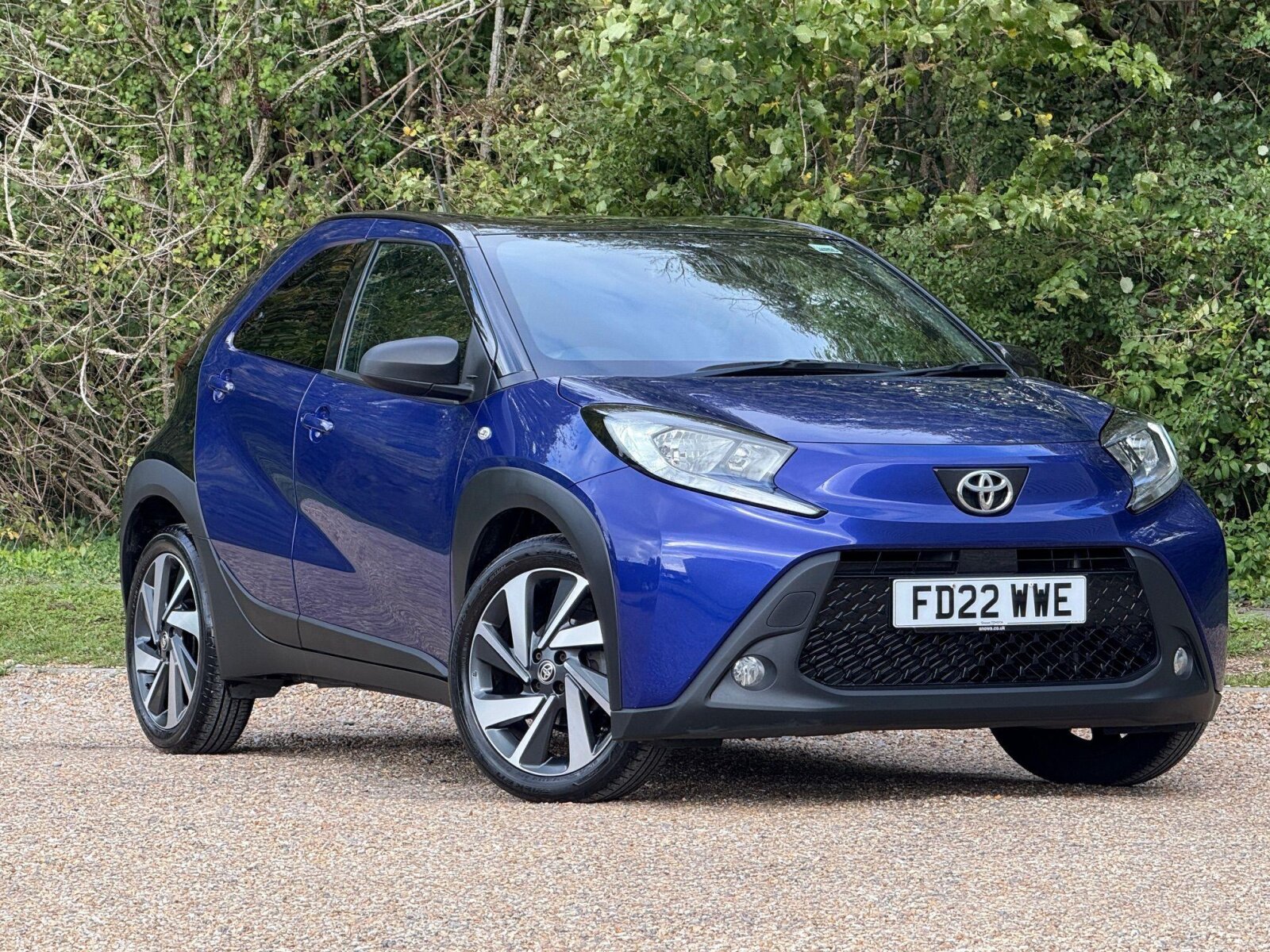 Main listing image - Toyota Aygo X