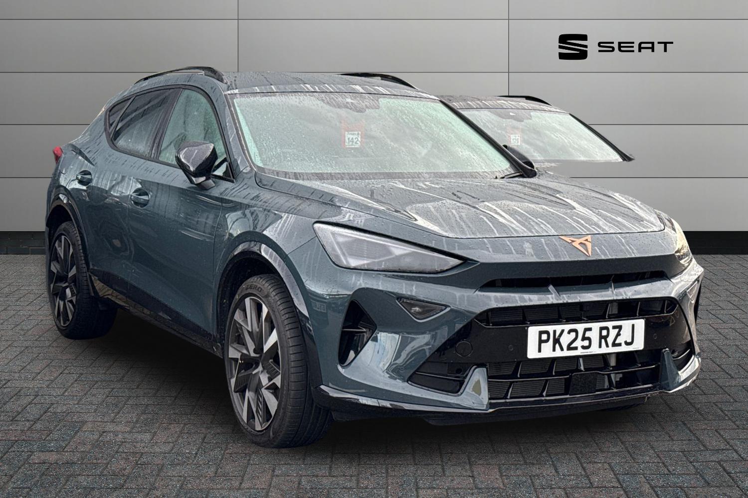 Main listing image - Cupra Formentor