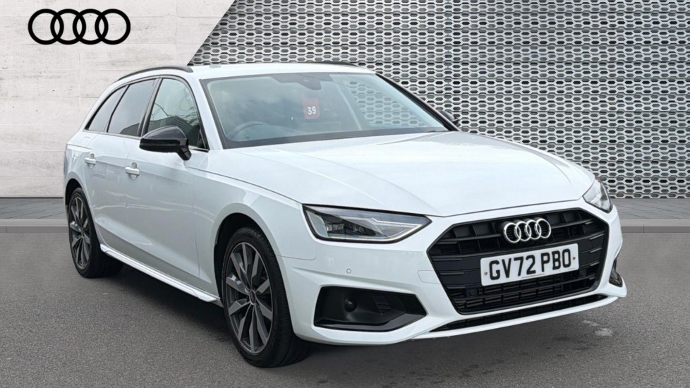 Main listing image - Audi A4 Avant