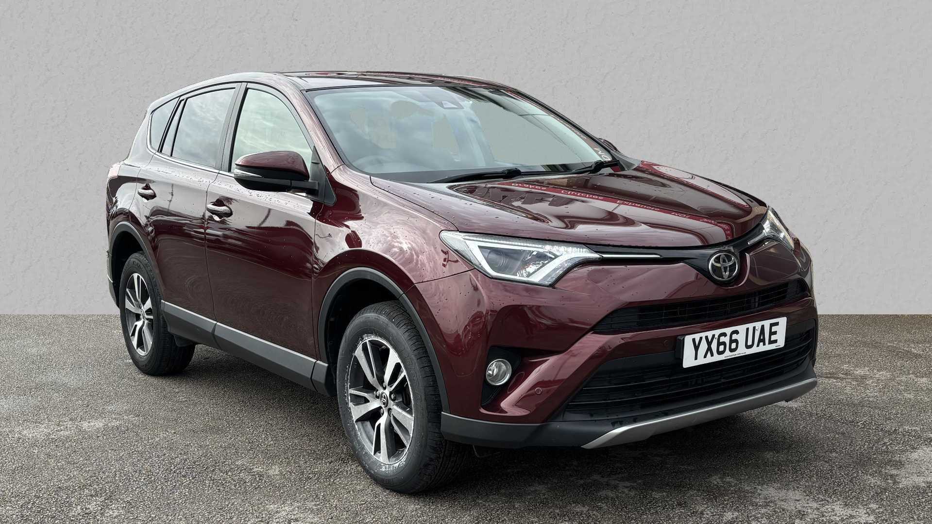 Main listing image - Toyota RAV4