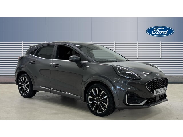 Main listing image - Ford Puma