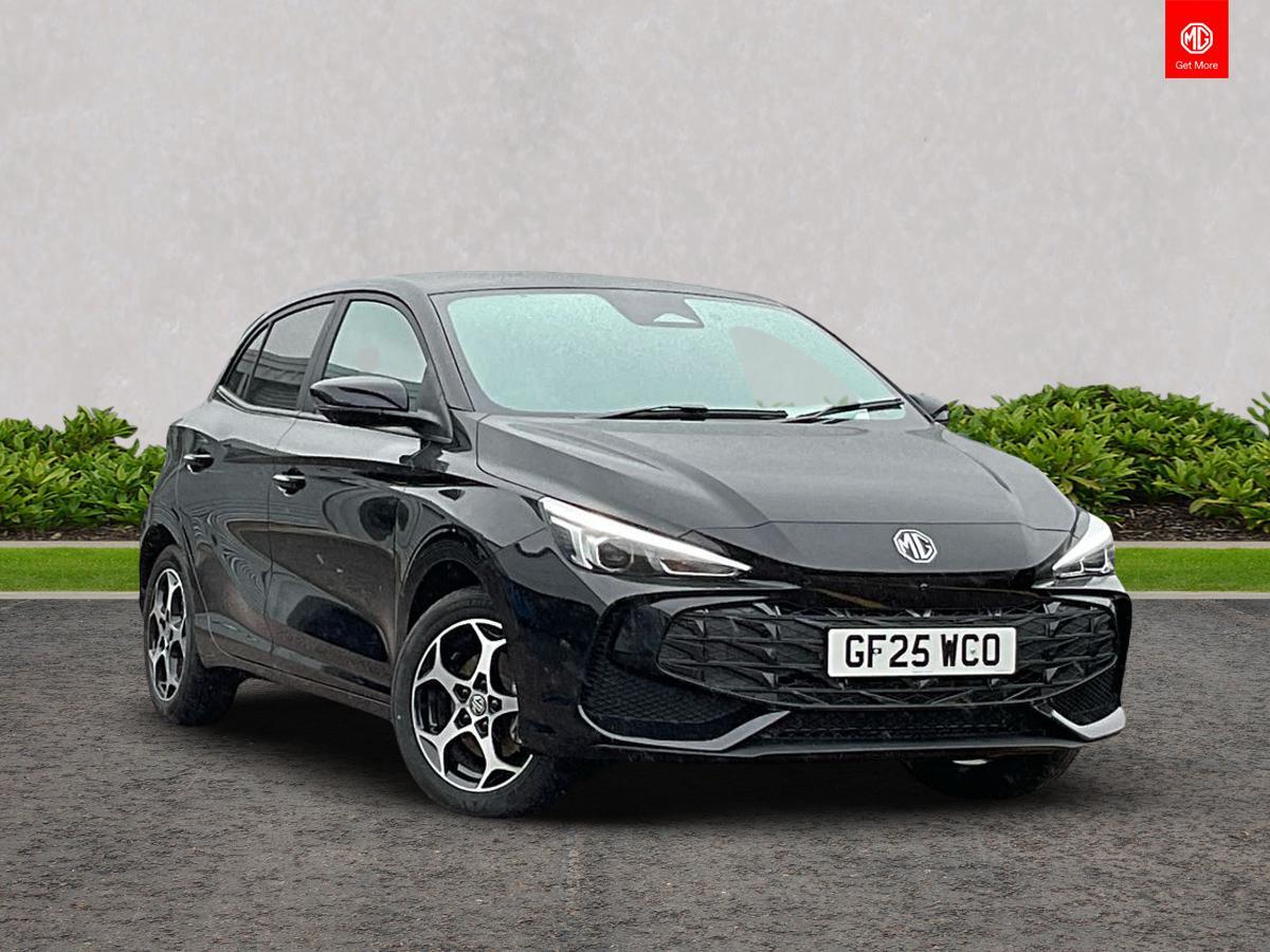 Main listing image - MG MG3