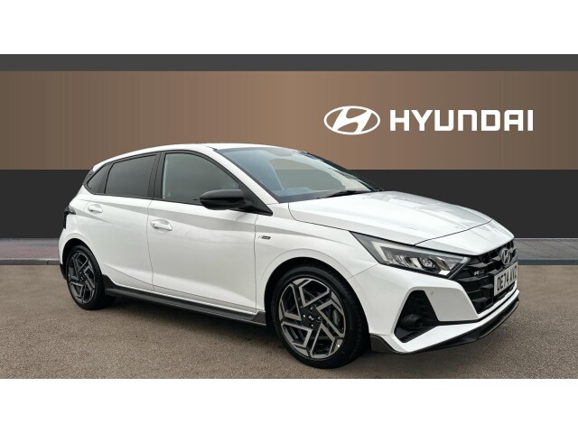 Main listing image - Hyundai i20