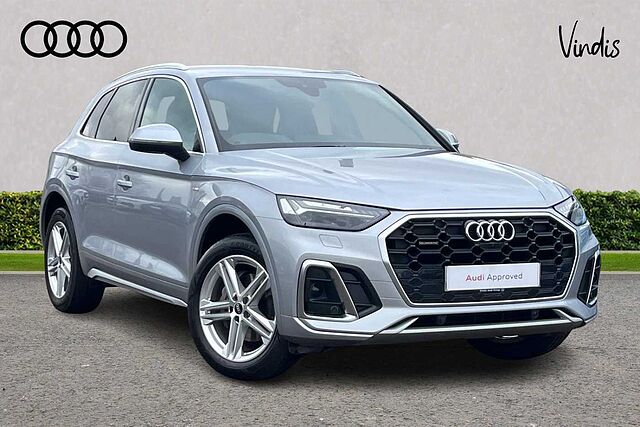 Main listing image - Audi Q5