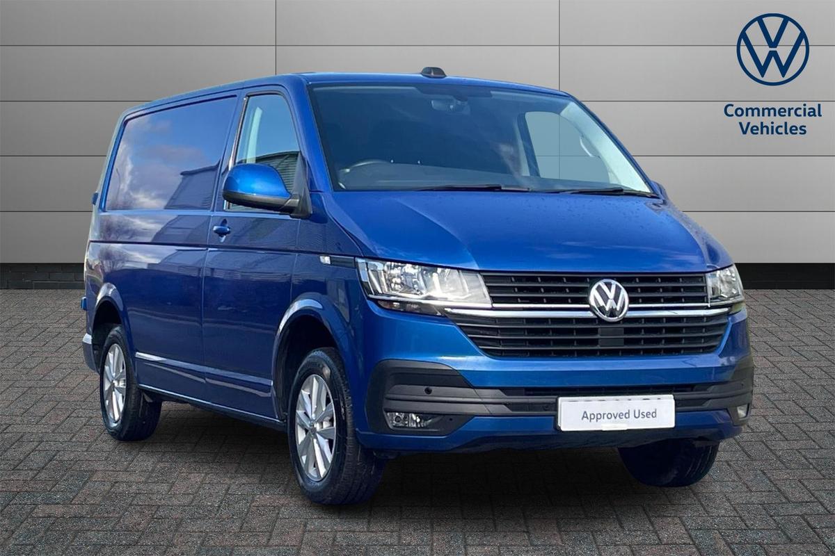 Main listing image - Volkswagen Transporter