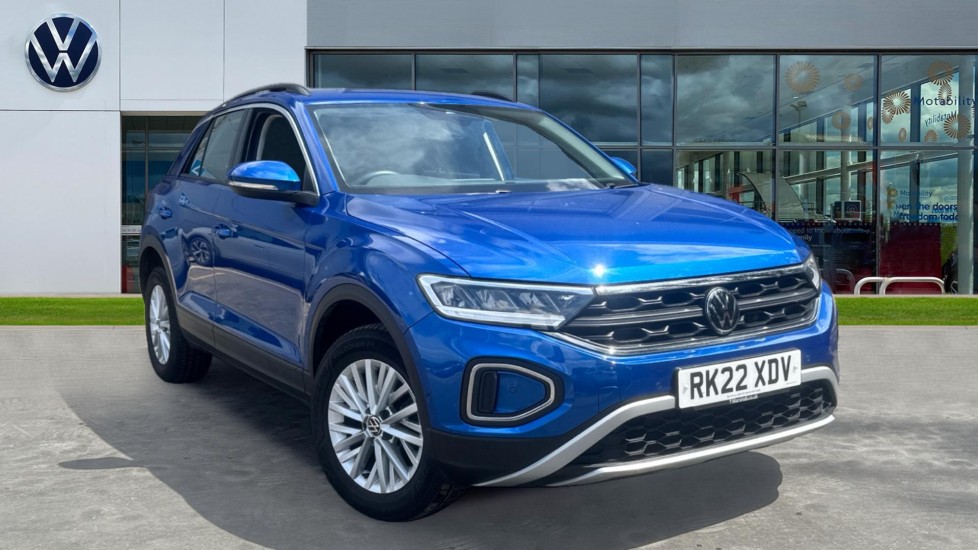 Main listing image - Volkswagen T-Roc