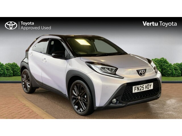 Main listing image - Toyota Aygo X