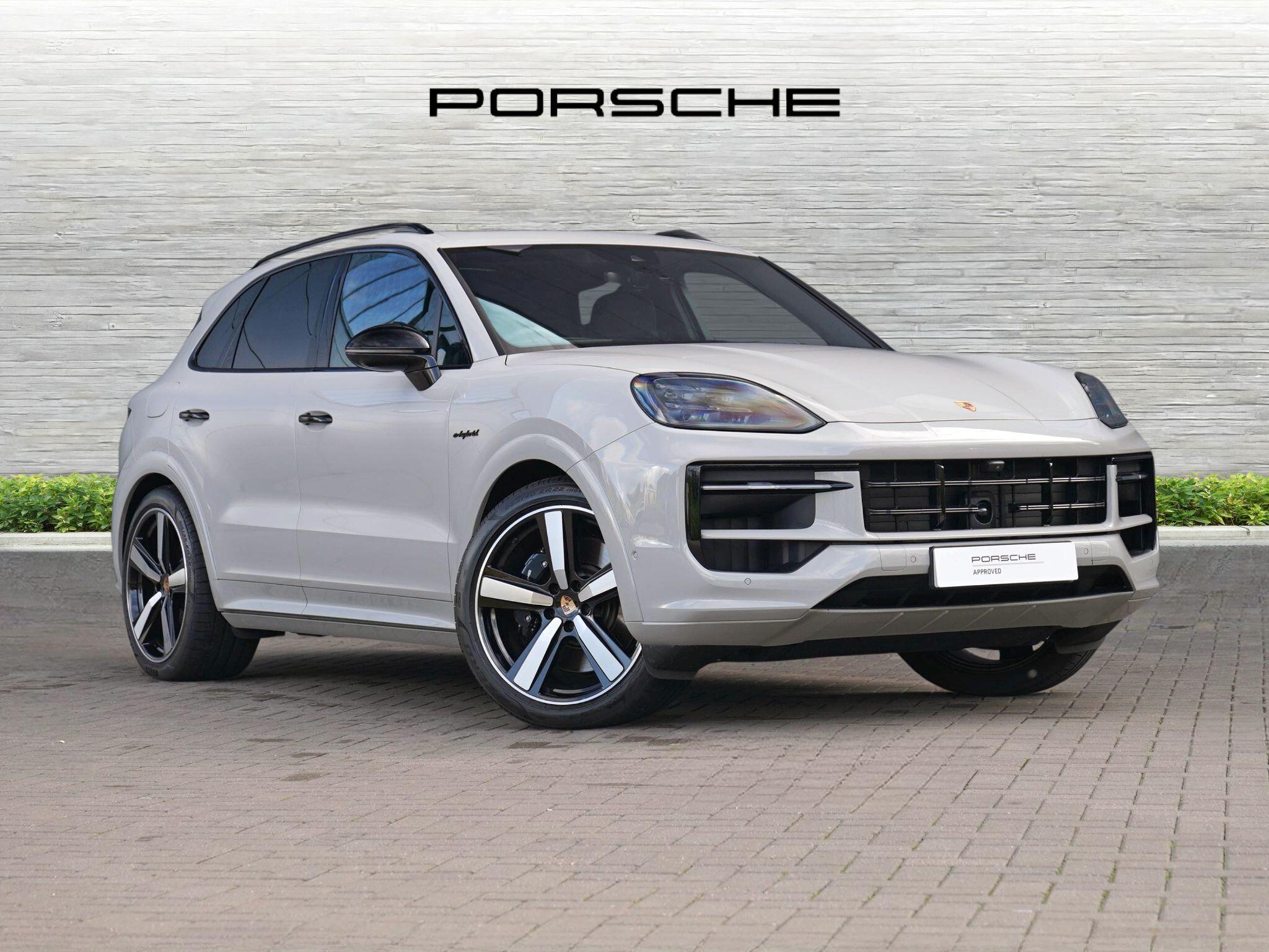 Main listing image - Porsche Cayenne