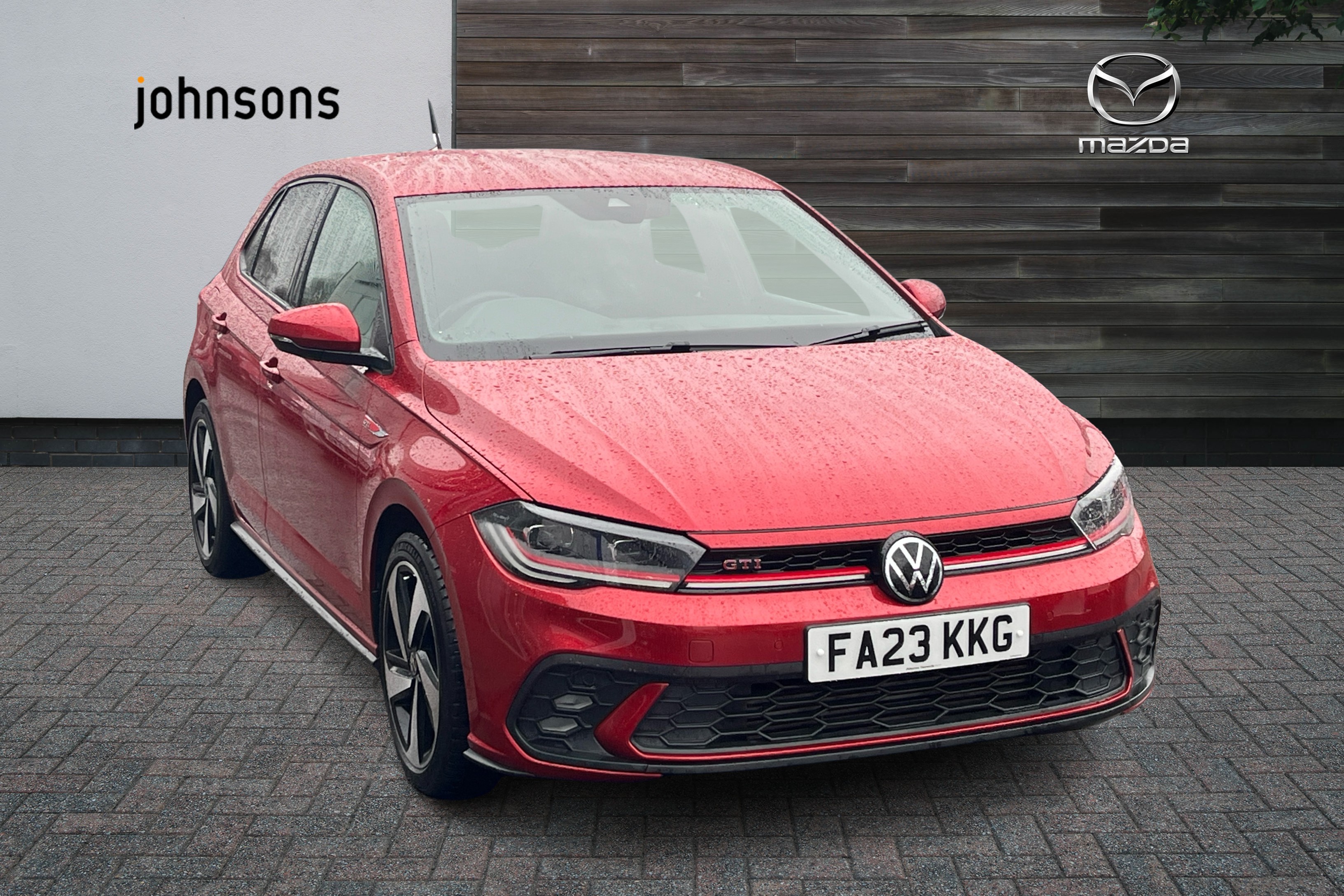 Main listing image - Volkswagen Polo GTI