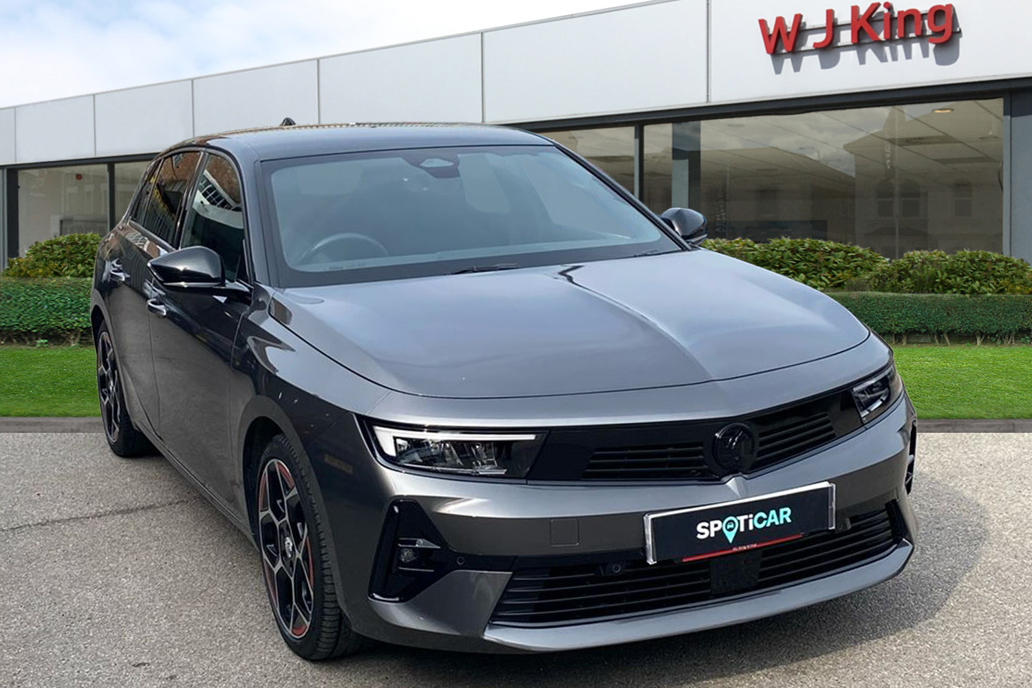 Main listing image - Vauxhall Astra