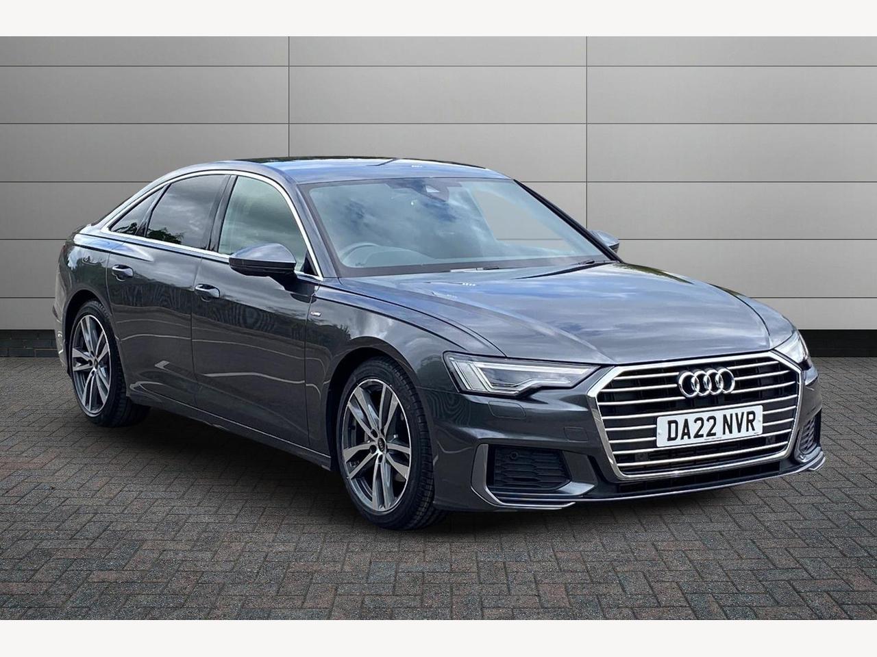 Main listing image - Audi A6