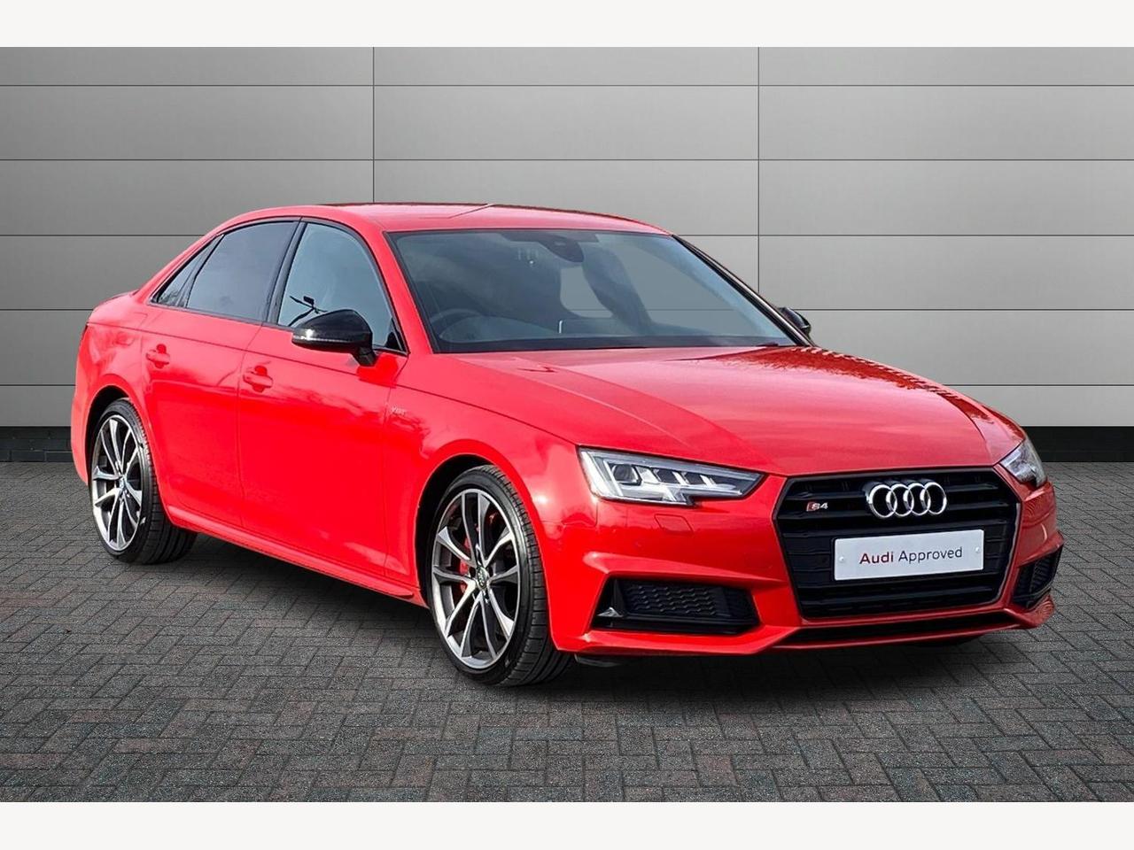 Main listing image - Audi S4