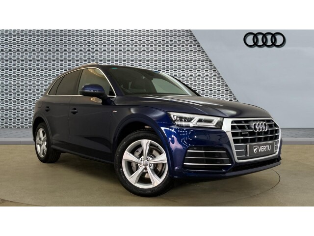 Main listing image - Audi Q5