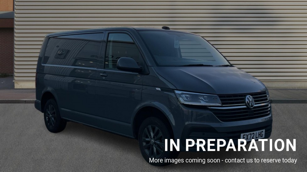 Main listing image - Volkswagen Transporter