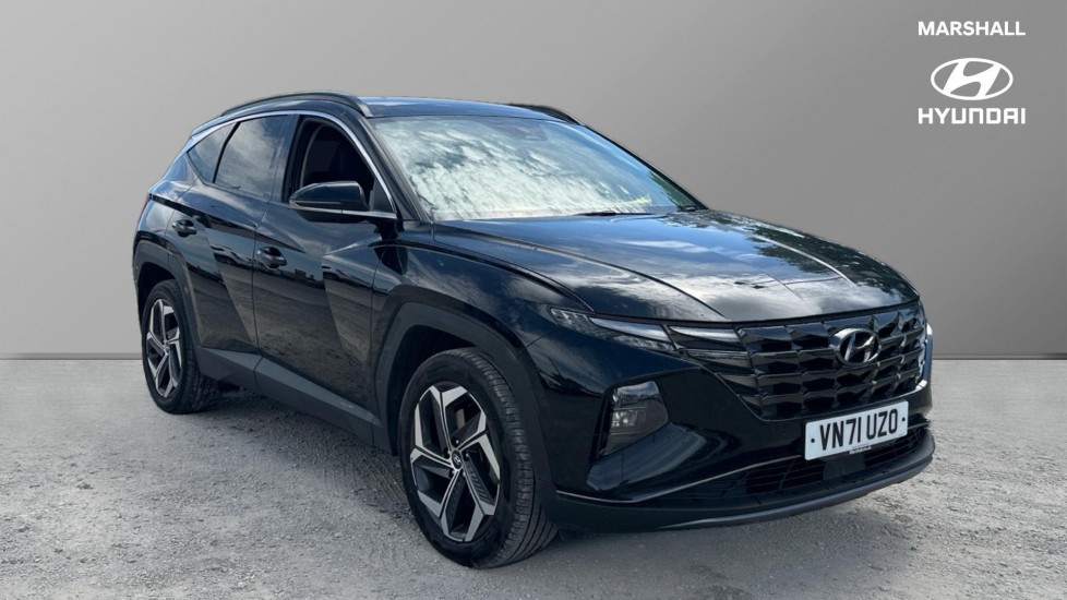 Main listing image - Hyundai Tucson