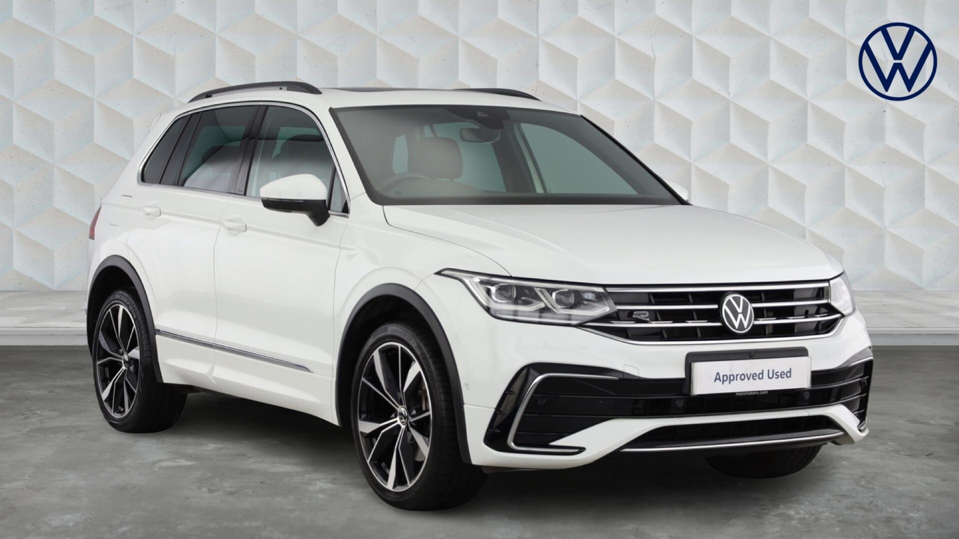 Main listing image - Volkswagen Tiguan