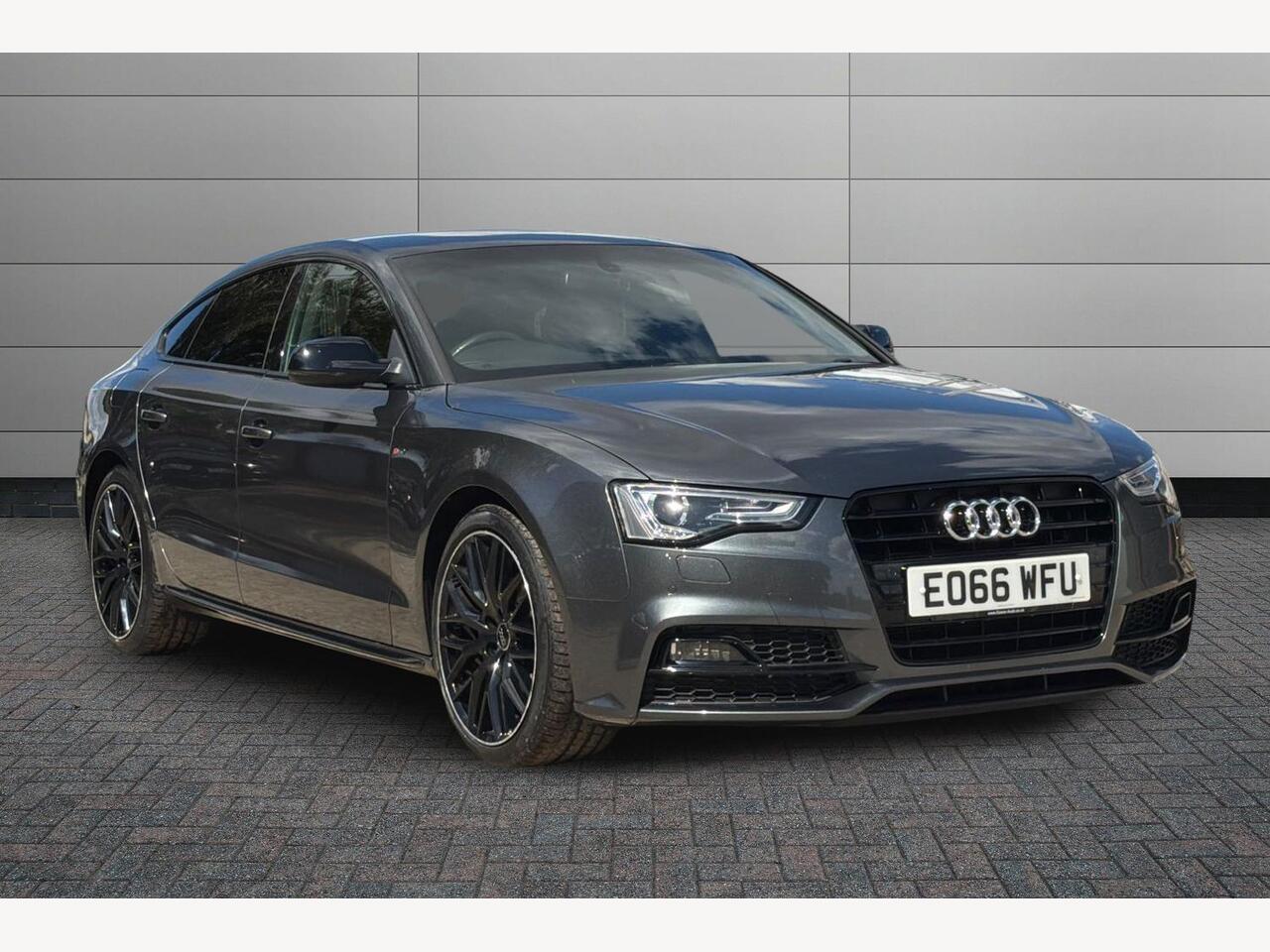 Main listing image - Audi A5