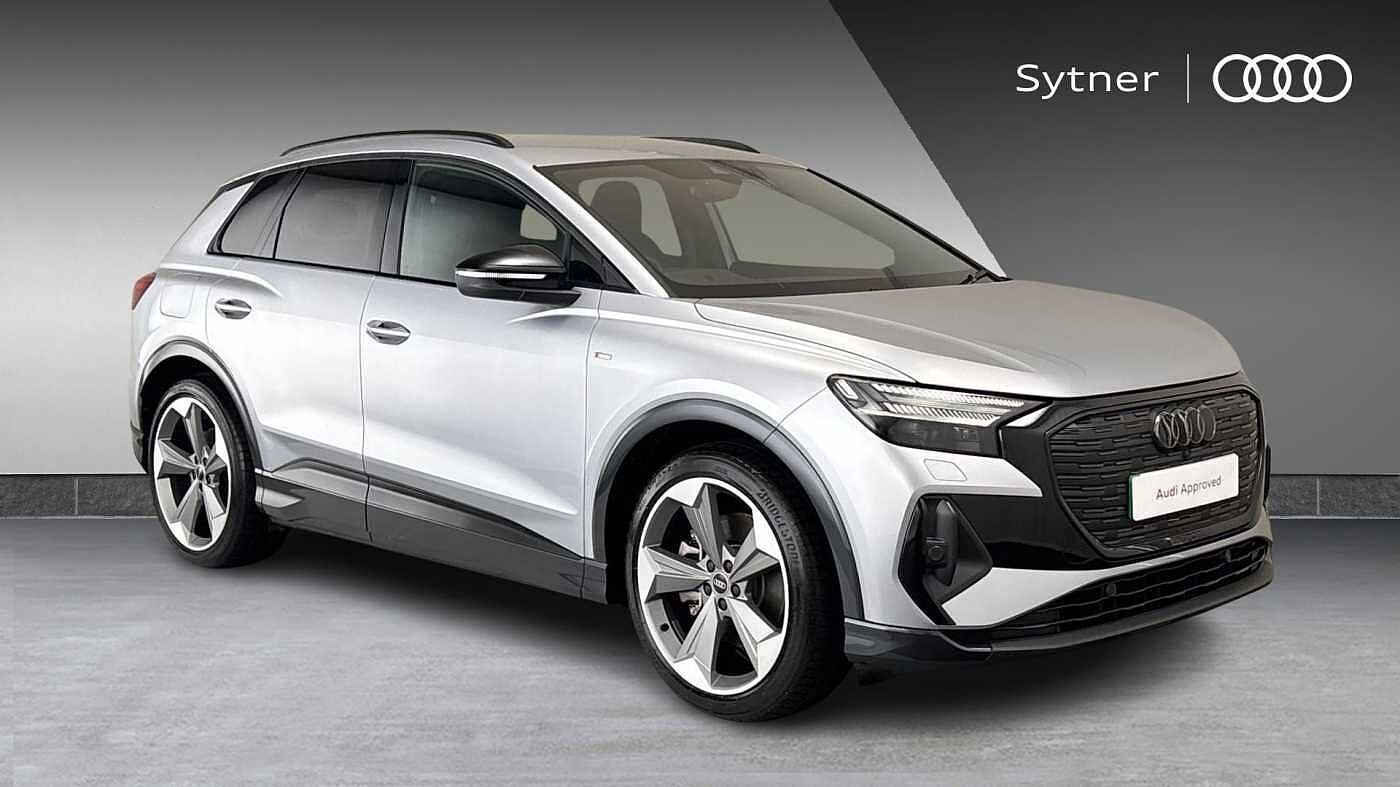 Main listing image - Audi Q4