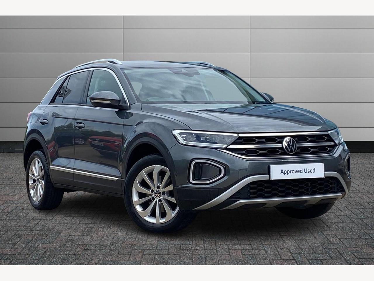 Main listing image - Volkswagen T-Roc