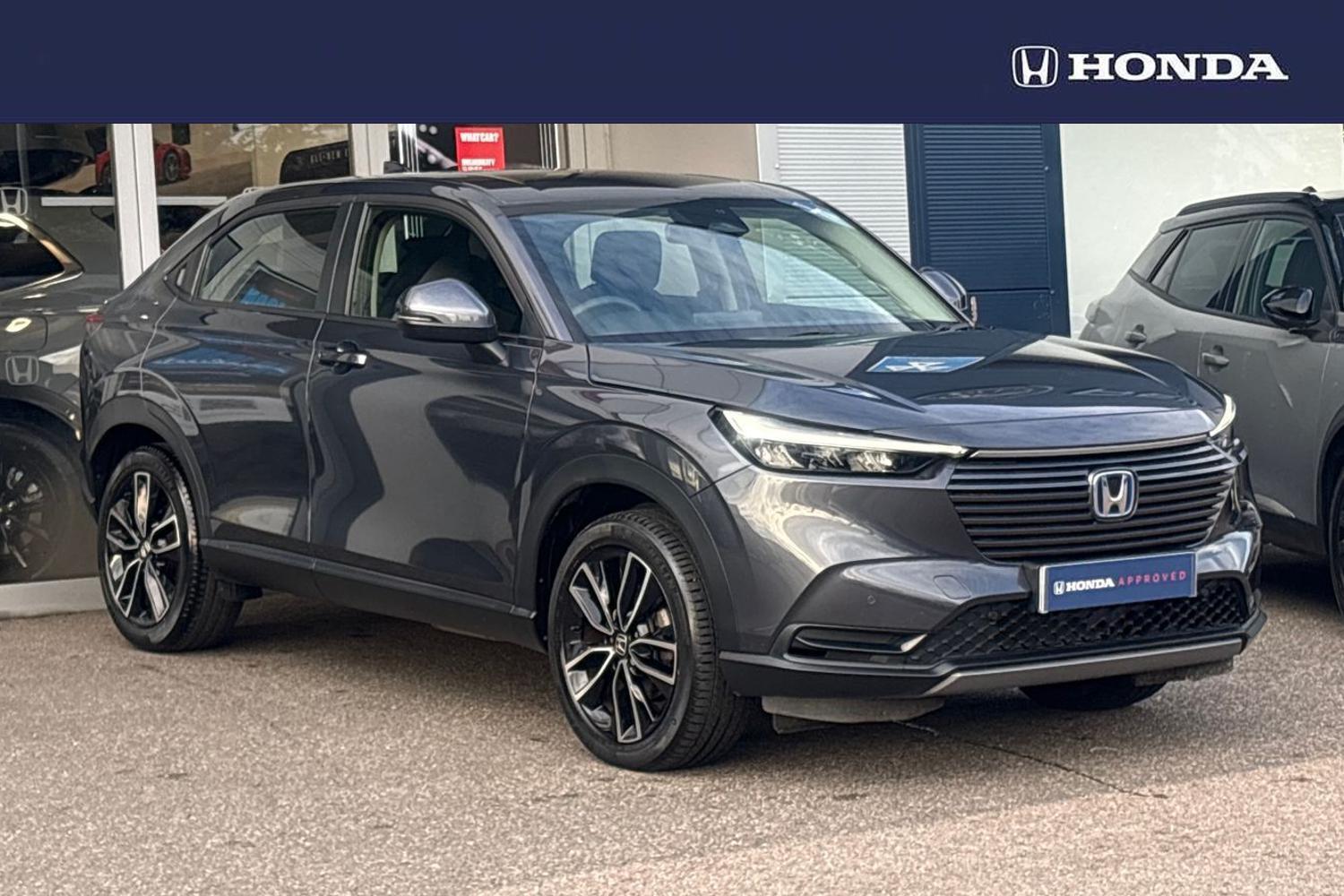Main listing image - Honda HR-V