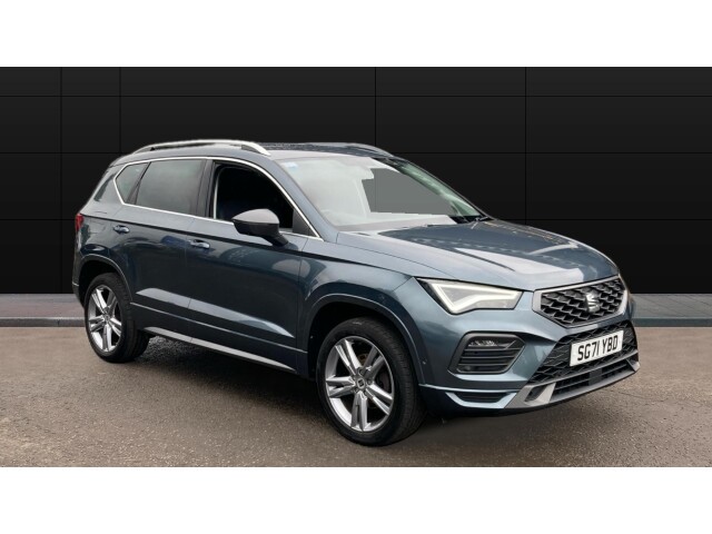 Main listing image - SEAT Ateca