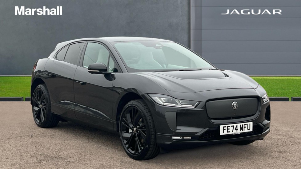 Main listing image - Jaguar I-Pace