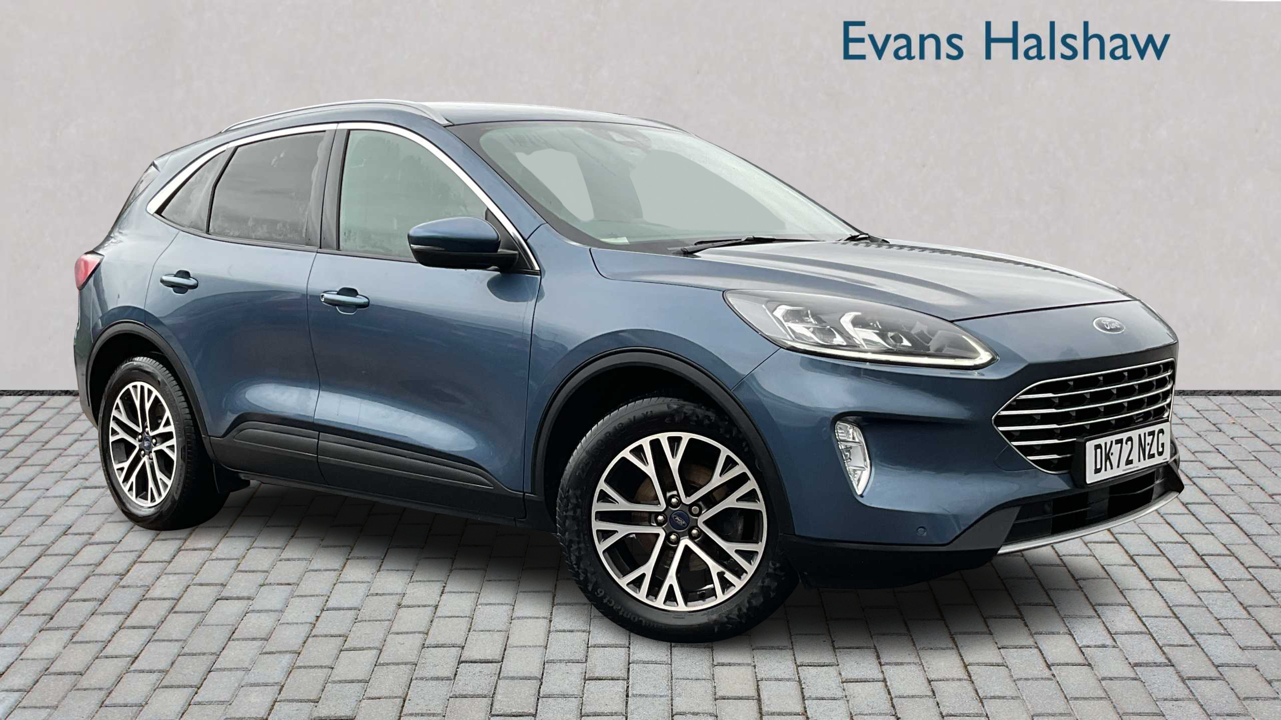 Main listing image - Ford Kuga