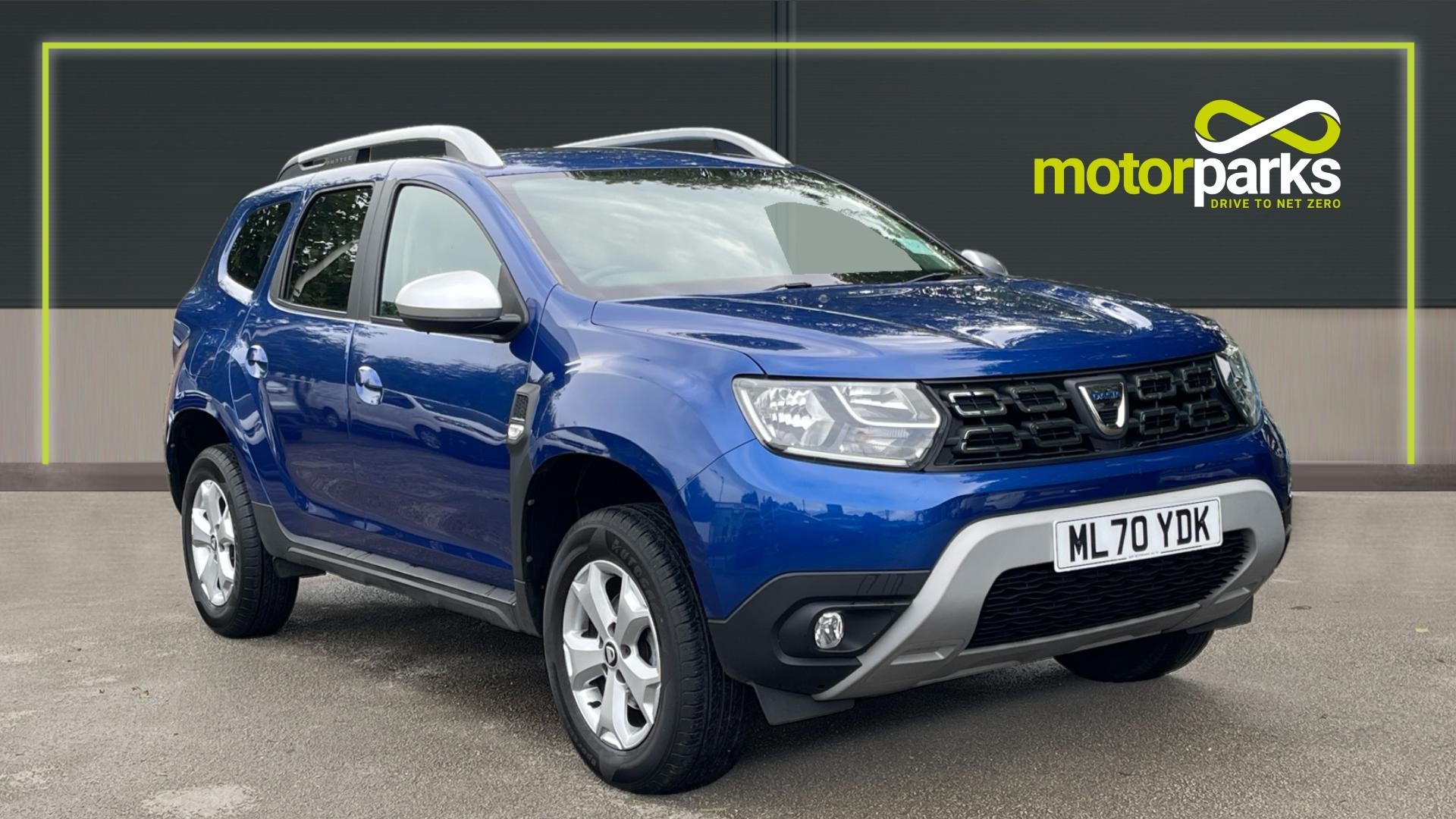 Main listing image - Dacia Duster