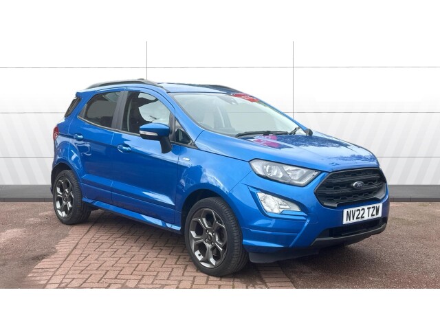 Main listing image - Ford EcoSport
