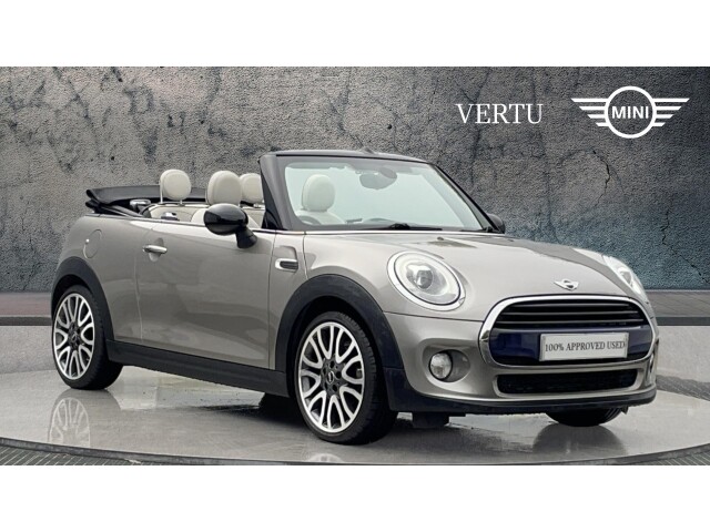 Main listing image - MINI Convertible