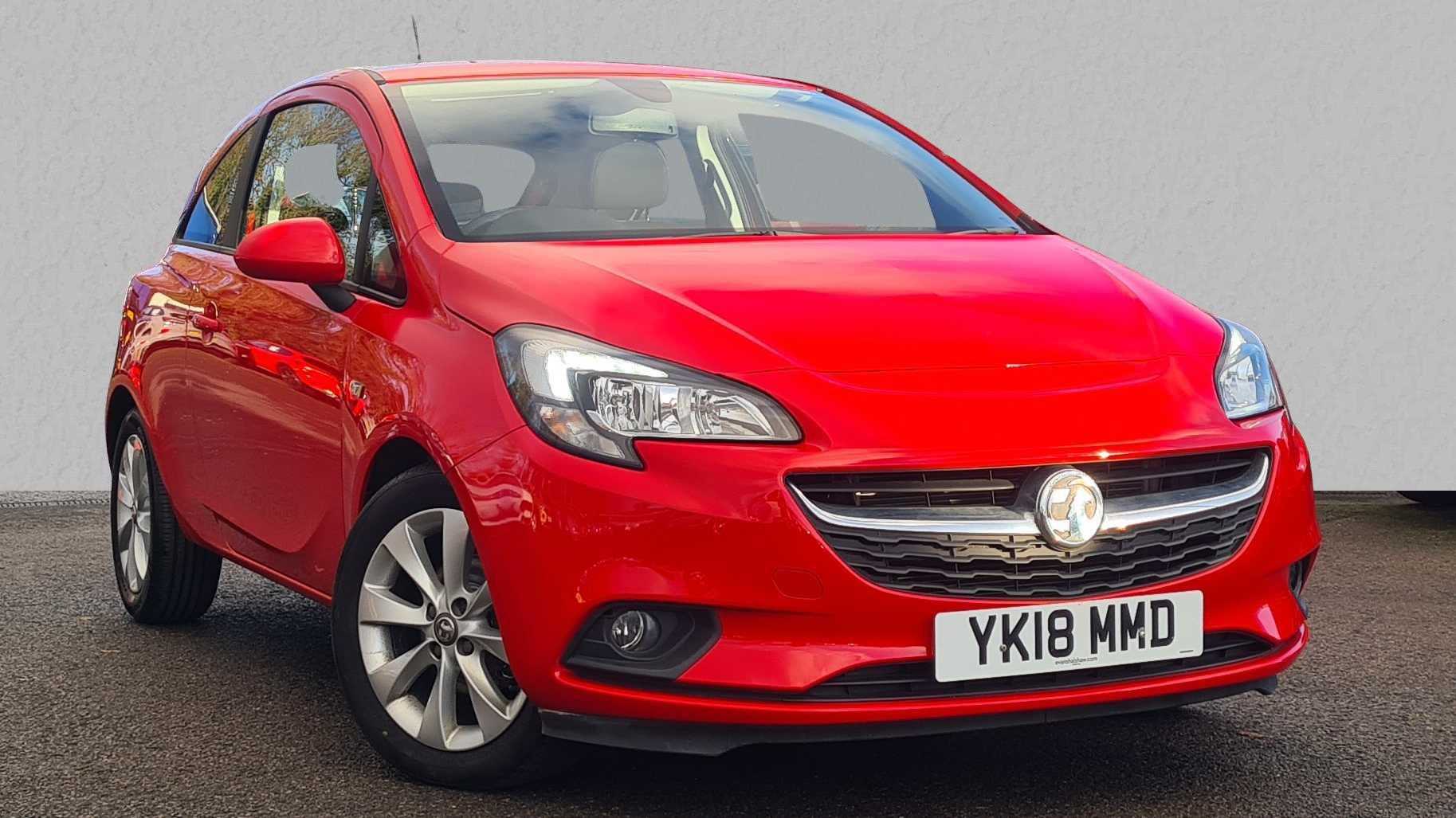 Main listing image - Vauxhall Corsa