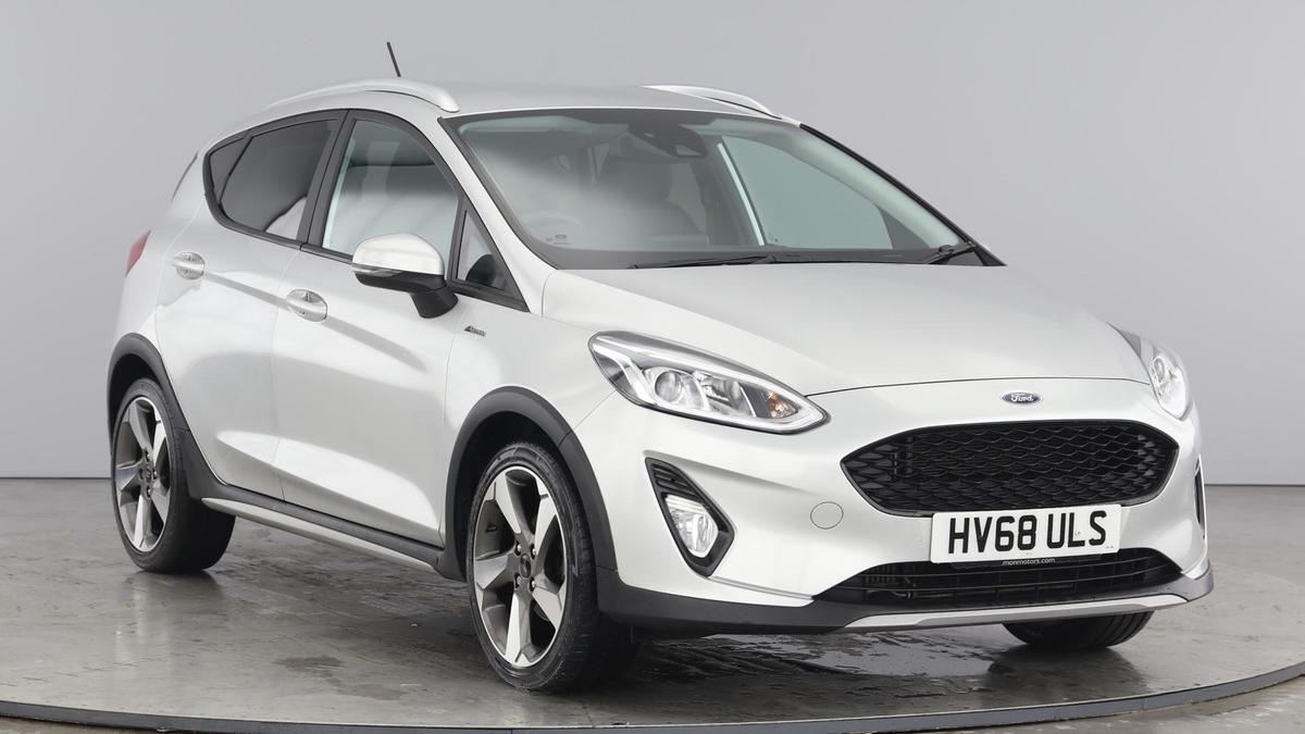 Main listing image - Ford Fiesta