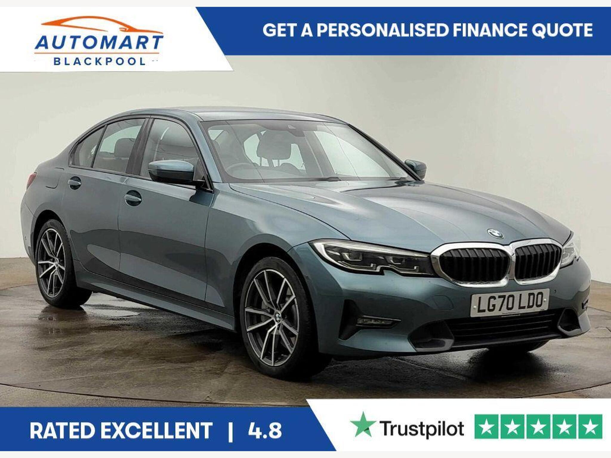 Main listing image - BMW 3 Series