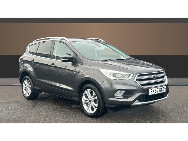 Main listing image - Ford Kuga