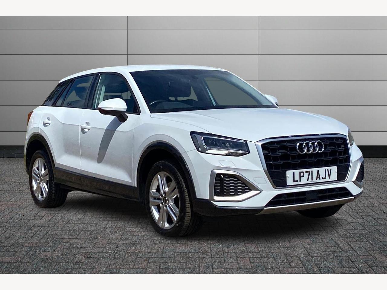 Main listing image - Audi Q2