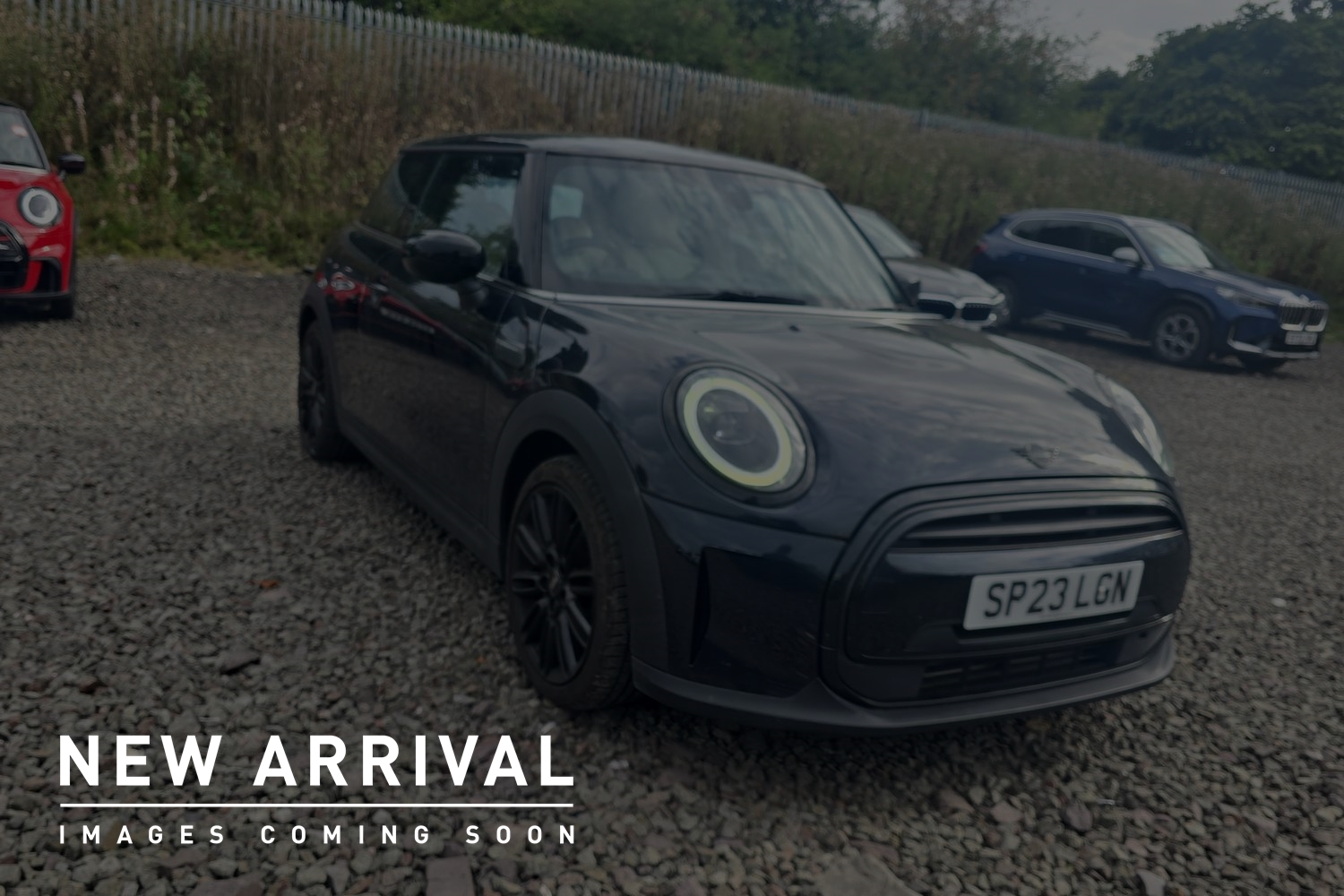 Main listing image - MINI Hatchback