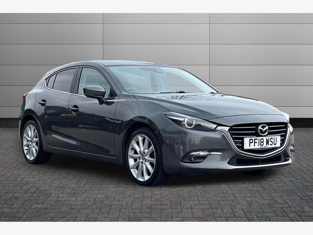 Main listing image - Mazda 3