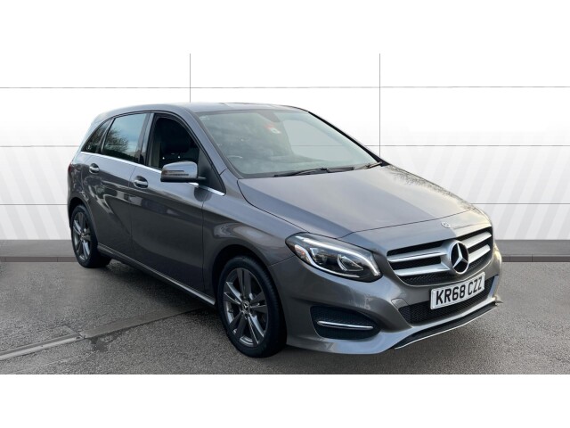 Main listing image - Mercedes-Benz B-Class