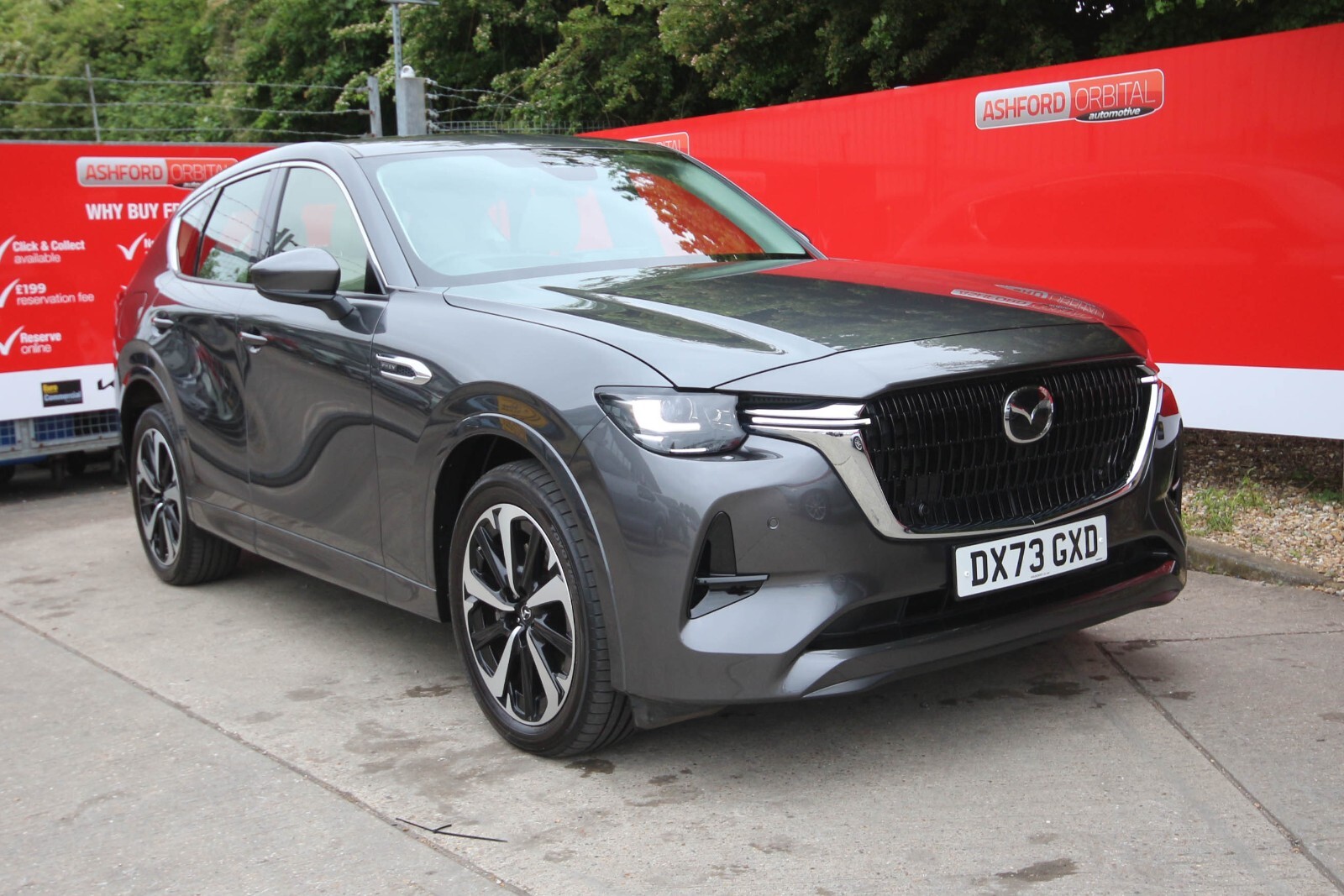 Main listing image - Mazda CX-60