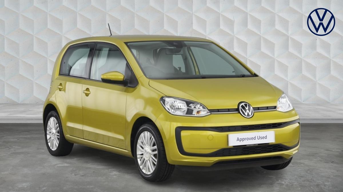 Main listing image - Volkswagen Up