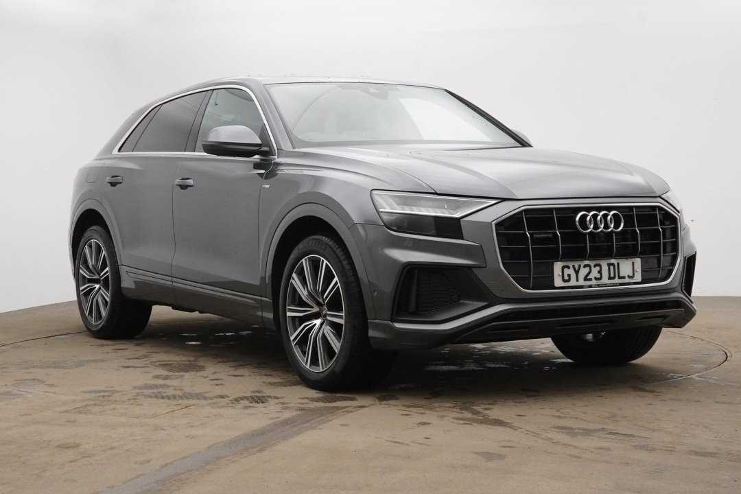 Main listing image - Audi Q8