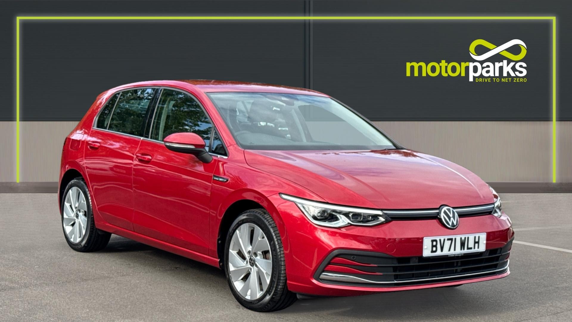 Main listing image - Volkswagen Golf