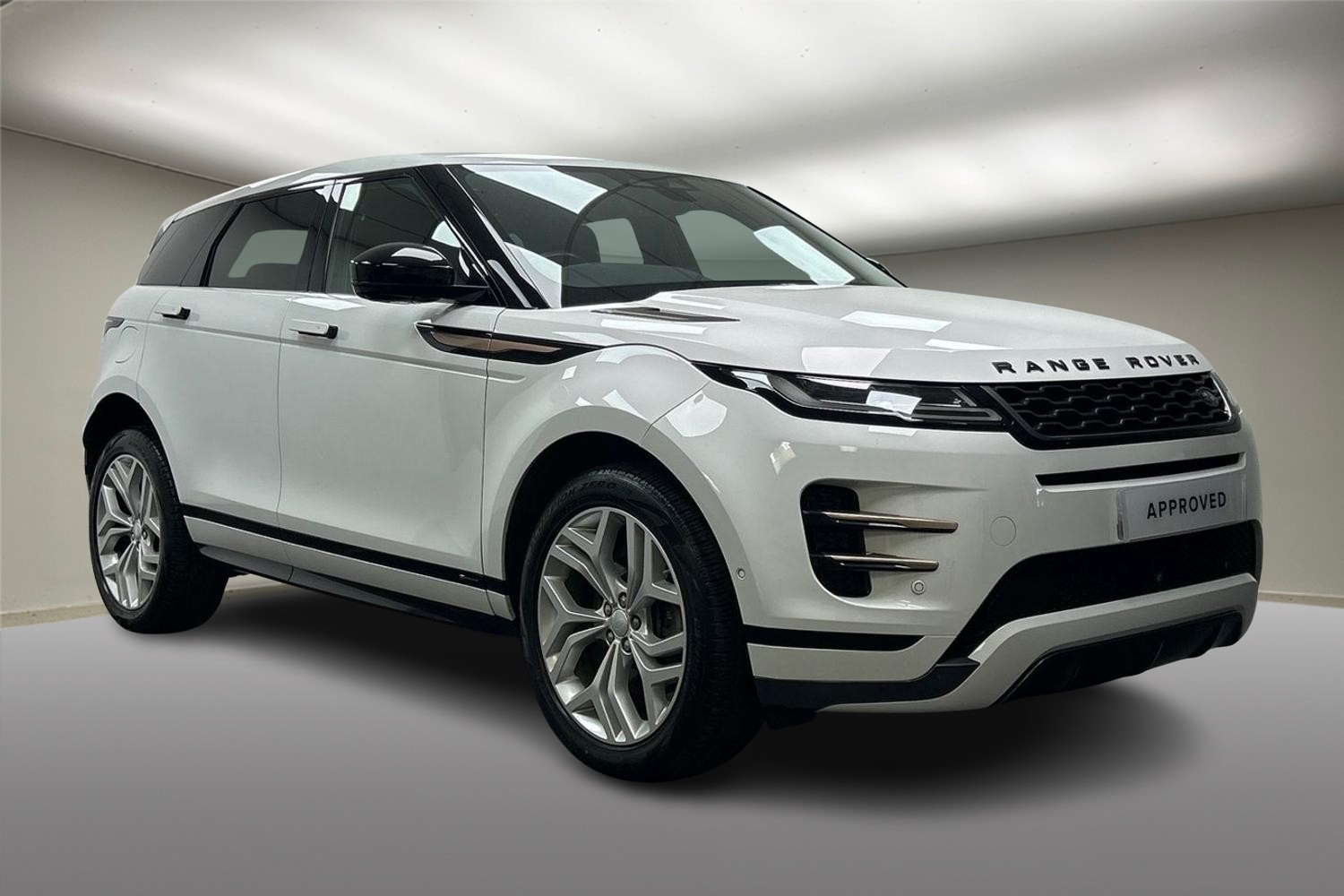 Main listing image - Land Rover Range Rover Evoque