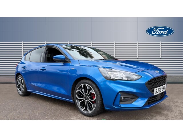 Main listing image - Ford Focus