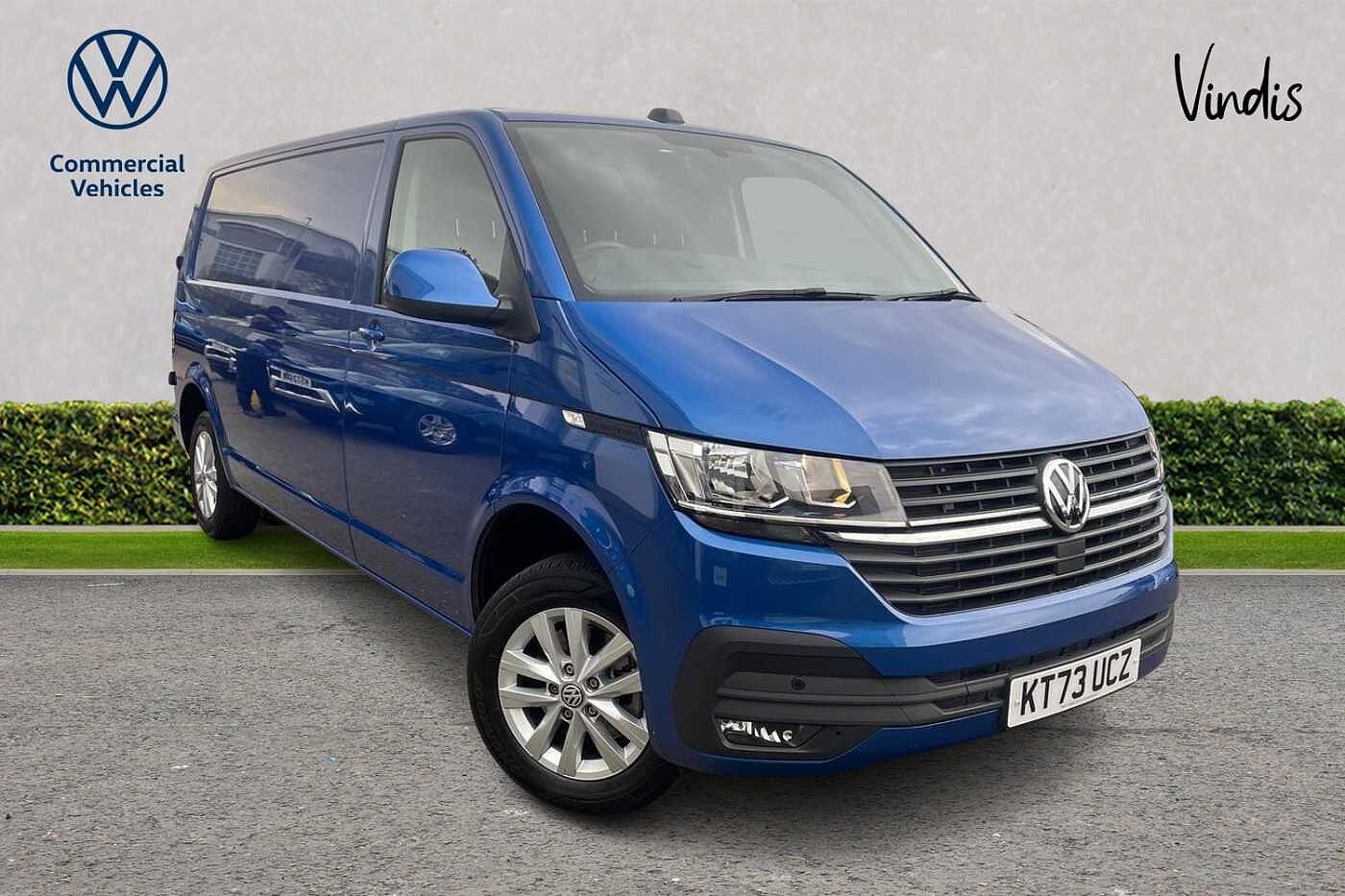 Main listing image - Volkswagen Transporter