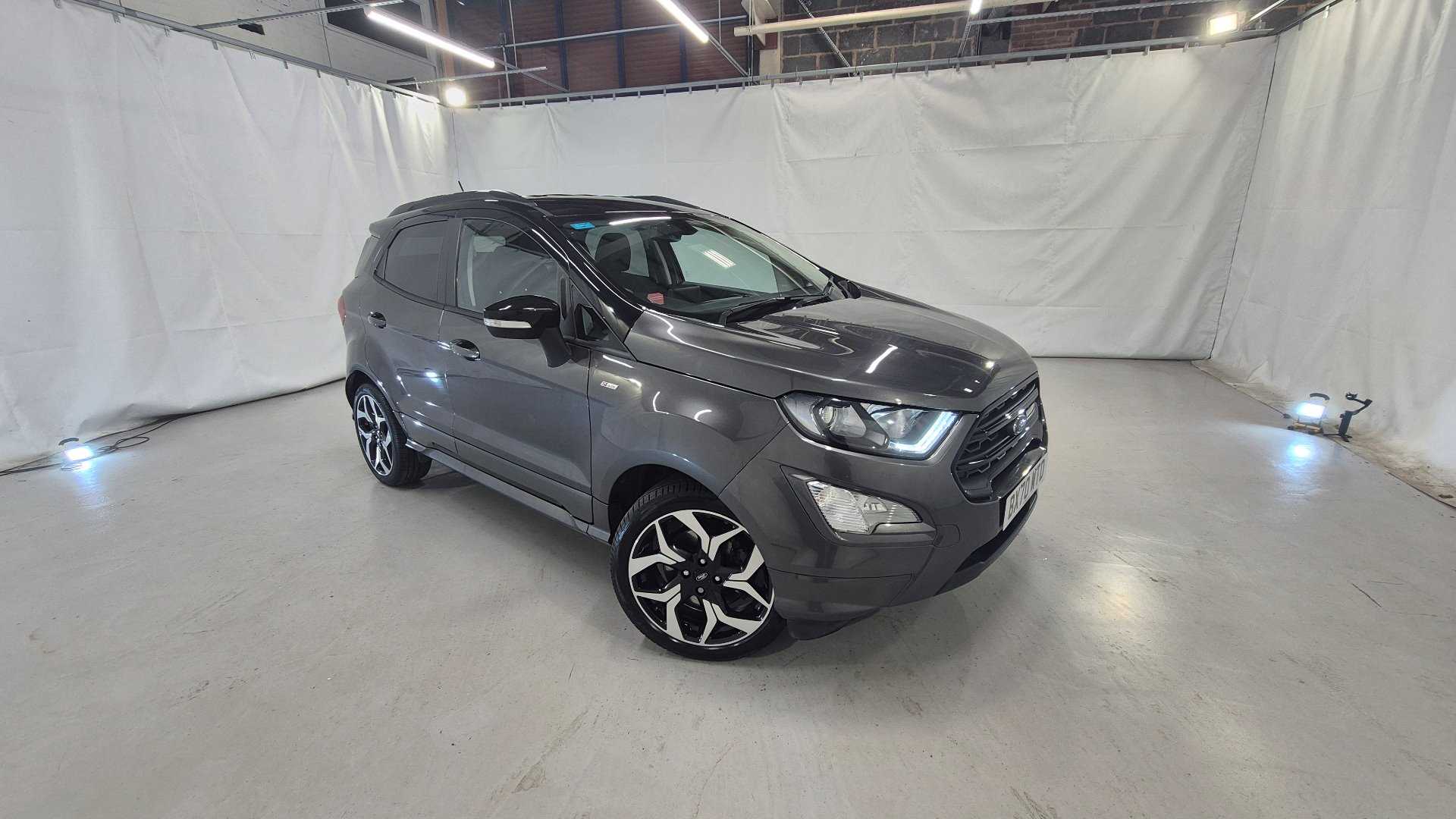 Main listing image - Ford EcoSport