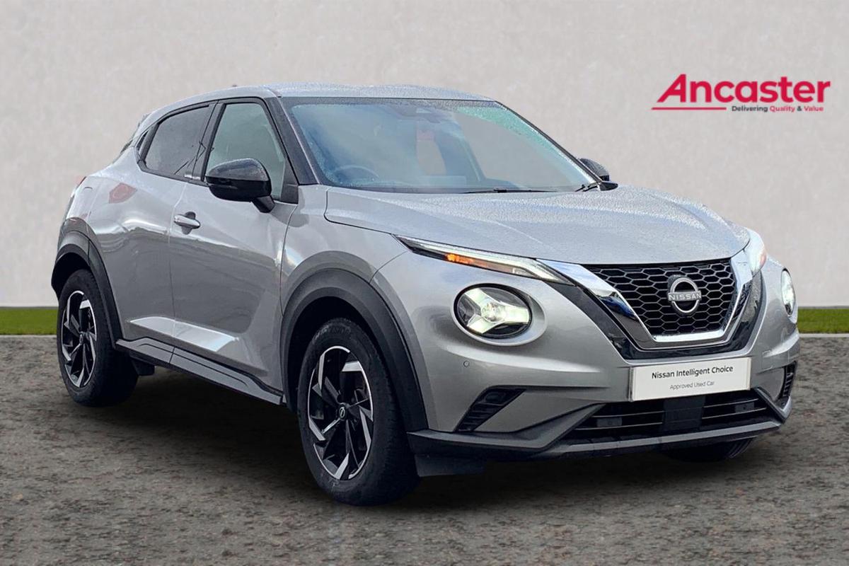 Main listing image - Nissan Juke