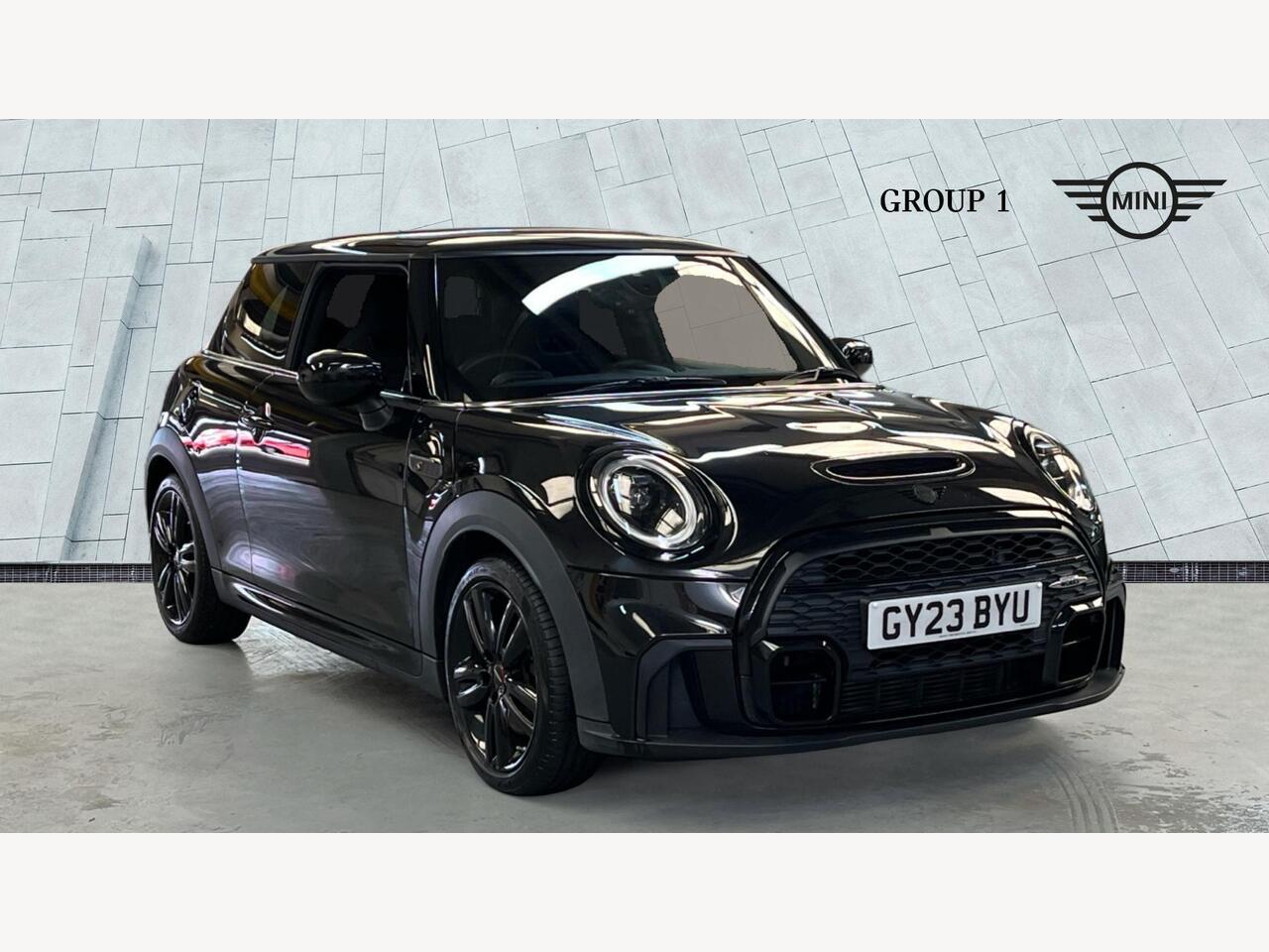Main listing image - MINI Hatchback