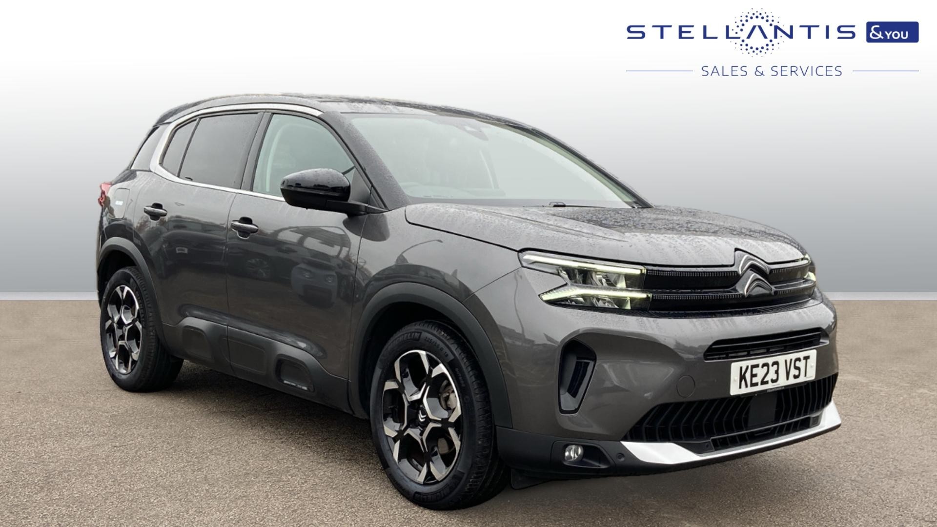 Main listing image - Citroen C5 Aircross